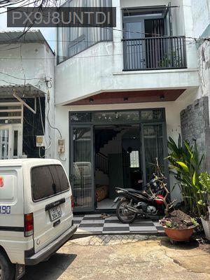CHÍNH CHỦ bán nhà 1/ NGẮN ĐỒNG TÂM SÂN RỘNG THOÁNG - Xã Trung Chánh  -  Huyện Hóc Môn 