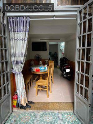 Bán nhà - Phường 13  -  Quận Tân Bình  - 22m² - 3.65tỷ