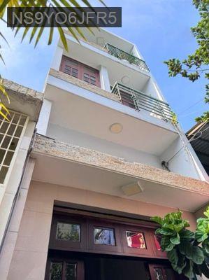 Bán nhà - Phường 24  -  Quận Bình Thạnh  - 51m² - 8.7tỷ