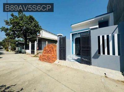 Bán nhà - Xã Mỹ Hạnh Nam  -  Huyện Đức Hòa  - 100m² - 1.9tỷ