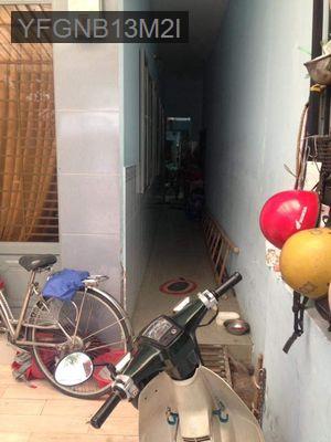 Bán nhà hẻm xe tải lạc long quân - Phường 5  -  Quận 11 