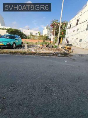 Bán  105 m2đất mặt tiền ở bà điểm hóc môn - Xã Bà Điểm  -  Huyện Hóc Môn 