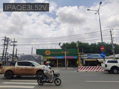 MẶT TIỀN ĐẠI LỘ BÌNH DƯƠNG - Phường Tân Định  -  Thị xã Bến Cát 