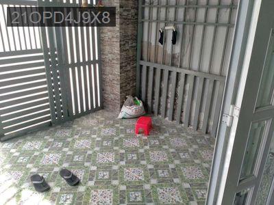 Nhà 3pn hẻm 3m - Phường Tân Thuận Đông  -  Quận 7 