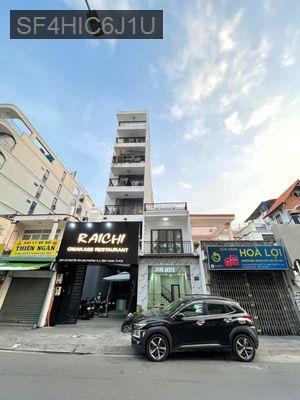 CHÍNH CHỦ BÁN NHÀ PHỐ 2 MẶT TIỀN TRUNG TÂM SIÊU ĐẸP☘️☘️☘️Chỉ 19 TỶ - Phường 11  -  Quận Bình Thạnh 