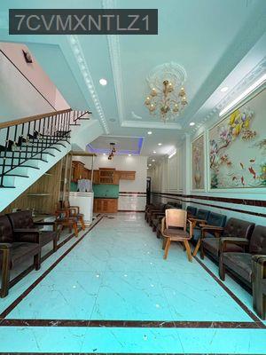 Bán nhà 1/ đường Bùi Dương Lịch , quận Bình Tân - Phường Bình Hưng Hòa  -  Quận Bình Tân 