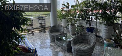 Bán nhanh CHCC Grand View, DT 192m2, 3PN, 2WC, lầu đẹp, giá bán 20 tỷ - Phường Tân Phong  -  Quận 7 