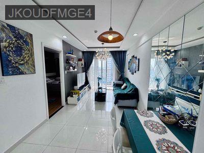 CHUNG CƯ 65M/2 FULL NỘI THẤT - Phường Tân Thới Nhất  -  Quận 12 