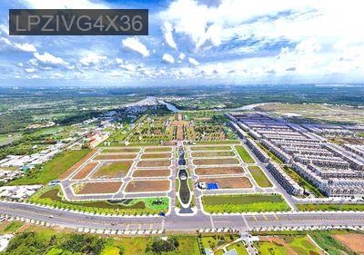 Bán Bán 1 lô giá Vip tại Cần Giuộc . Chỉ 2tỷ650 thanh toán 12tháng - Xã Long Hậu  -  Huyện Cần Giuộc 
