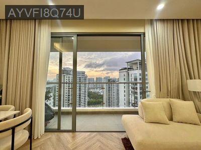 Bán căn hộ 2 phòng ngủ diện tích lớn Đảo Kim Cương Quận 2 - Phường Bình Trưng Tây  -  Quận 2 