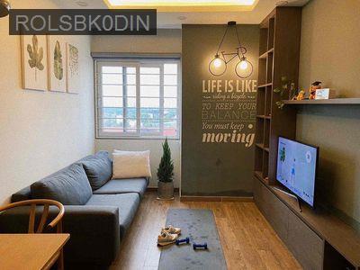 Căn hộ 57 m2 2PN, 2WC, Đường Cây Keo, Thủ Đức - Phường Tam Phú  -  Quận Thủ Đức 