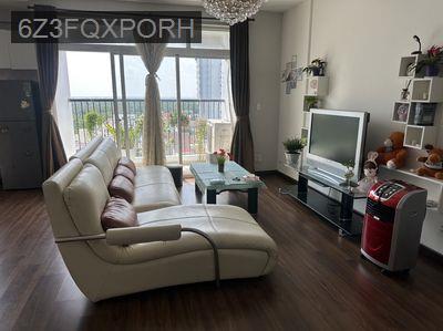 Căn Hộ Ngọc Lan- Phú Thuận Q7- 132m2 - 3PN - 2WC. Căn Góc Rất Mát. - Phường Phú Thuận  -  Quận 7 