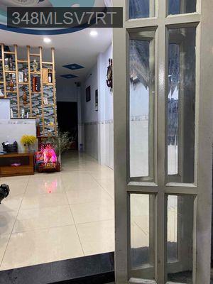 Bán nhà - Phường Bình Hưng Hòa  -  Quận Bình Tân  - 44m² - 3.65tỷ
