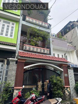 Chính chủ cần bán căn nhà 1/ LÊ ĐỨC THỌ, 3 TẦNG, HẺM XE TẢI. - Phường 15  -  Quận Gò Vấp 