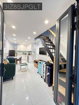 Bán nhà chính chủ 142/15 Lý Chính Thắng, Võ Thị Sáu, Q3, TPHCM 3m1x8m1 - Phường Võ Thị Sáu  -  Quận 3 