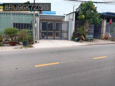 🔥ĐÓN SÓNG CAO TỐC & VÀNH ĐAI 4 - BÁN NHÀ MẶT TIỀN ĐƯỜNG NGUYỄN VĂN KHẠ - Xã Tân An Hội  -  Huyện Củ Chi 