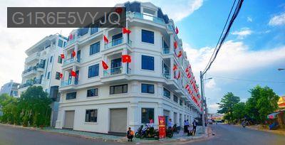 Bán nhà phố shophouse đối diện chợ An Sương, - Phường Tân Hưng Thuận  -  Quận 12 