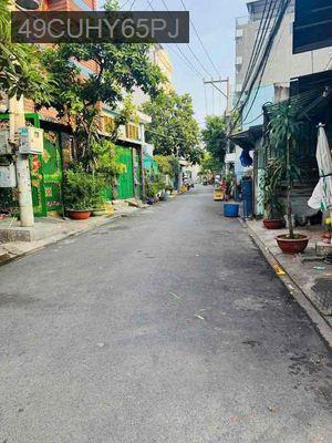 Nhà đất  bên Lê Văn Quới đẹp rẻ 50.6m2 đường7m thông ko Lộ giới - Phường Bình Hưng Hòa A  -  Quận Bình Tân 