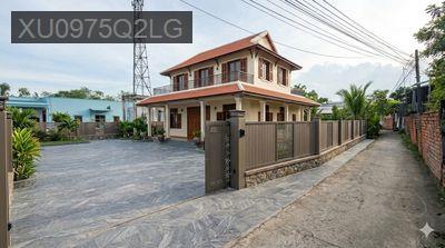 1170m2 Khu phố 3 Trung Tâm Tân Nhựt (Sẵn Thổ Cư) gần nhiều tiện ích - TT. Tân Túc  -  Huyện Bình Chánh 