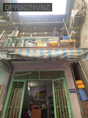 Bán nhà 226/43/80 Nguyễn Văn Lượng, P.17,GV,DT:3,2x6,trệt,lầu,Giá:2,15 - Phường 17  -  Quận Gò Vấp 