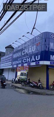Ngà hai mặt tiền diện tích 60m kinh doanh đa nghê lh *** - Phường Bình Hưng Hòa B  -  Quận Bình Tân 
