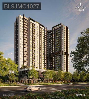 Cần bán căn 3PN tầng trung diện tích 112,5m2 Orchard Hill - Phường Phú Mỹ  -  Thành phố Thủ Dầu Một 