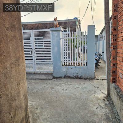Nhà ở + nhà trọ phía sau - Phường Tương Bình Hiệp  -  Thành phố Thủ Dầu Một 