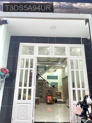 Bán nhà - Phường Bình Trị Đông  -  Quận Bình Tân  - 53m² - 4.85tỷ