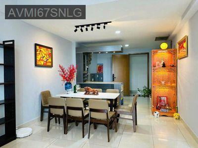 Tôi cần bán căn hộ 3PN dt 106m2 chung cư The park Residence - Xã Phước Kiển  -  Huyện Nhà Bè 