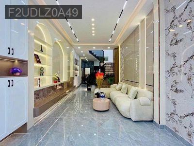 BÁN GẤP CĂN NHÀ PHỐ BCONS 4 TẦNG SỔ SẴN, KẾ LÀNG ĐẠI HỌC, METRO - Phường Linh Xuân  -  Quận Thủ Đức 