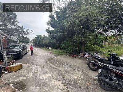 ĐẤT FULL THỔ 116M2 - KDC HIỆN HỮU - P. AN PHÚ ĐÔNG QUẬN 12 - Phường An Phú Đông  -  Quận 12 