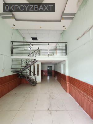 Nhà Cấp 4, DT 56m², Hẻm 6m ĐS2 P. Bình Hưng Hòa B, Gần KDC VL - Phường Bình Hưng Hòa B  -  Quận Bình Tân 