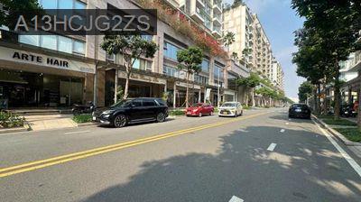 Shophouse - Phường An Lợi Đông  -  Quận 2 
