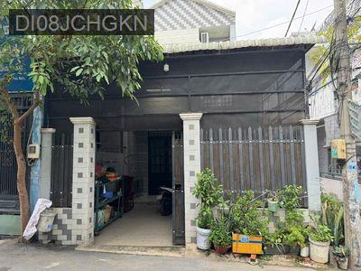 Nhà 2 mặt tiền, Đường 43 Hiệp Bình Phước - Phường Hiệp Bình Chánh  -  Quận Thủ Đức 