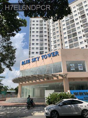 Bán nhanh căn hộ Blue Sky Tower, 2PN - 2WC giá 2.3 tỷ Sở hữu lâu dài - Phường Bình Trưng Đông  -  Quận 2 
