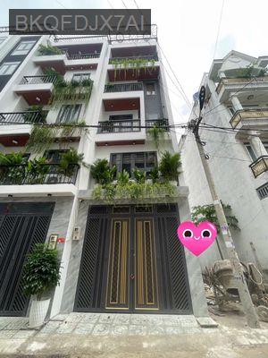 🔥 Siêu Phẩm Nhà Đẹp Giá Rẻ – Nguyễn Ảnh Thủ, P. Hiệp Thành, Q12 - Phường Hiệp Thành  -  Quận 12 