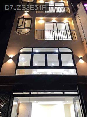 Bán nhà - Phường 15  -  Quận Gò Vấp  - 40m² - 5.8tỷ