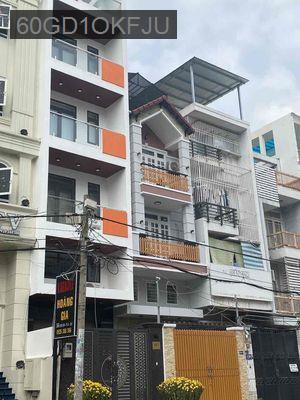 bán nhà mặt tiền đường chợ lớn quận 6 - Phường 11  -  Quận 6 