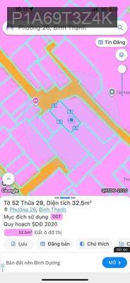 HH 40 trieu nhà đẹp 739/34 XVNT giá tôt - Phường 25  -  Quận Bình Thạnh 
