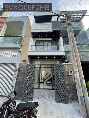 Bán nhà hẻm xe ô tô đường Lò Lu - Phường Trường Thạnh  -  Quận 9 