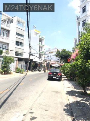Bán nhà hẻm 1 xẹt đường rộng giá 6x tỷ tân phú - Phường Tân Sơn Nhì  -  Quận Tân Phú 