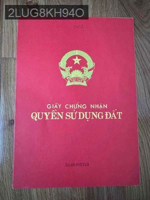 Bán Đất Quy Hoạch Q8 (có sổ) - Phường 15  -  Quận 8 