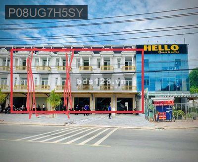 Bán nhà mặt tiền - Phường Đông Hiệp  -  Thị xã Dĩ An  - 85m² - 6.49tỷ