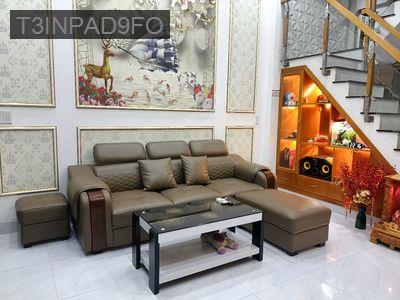 Nhà phố liền kề - Phường Thái Hòa  -  Thị xã Tân Uyên 