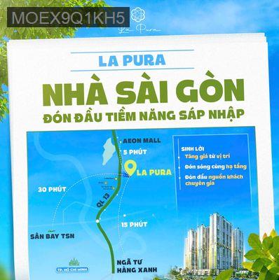 ZENIA BY LA PURA – COMBO “BUFFET ĐẦU TƯ CHO THUÊ” - Phường An Phú  -  Thị xã Thuận An 