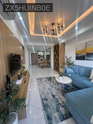 Thanh toán chỉ 450tr dọn vào ở ngay căn hộ 2PN 2WC, diện tích 85m. - Xã Tân Kiên  -  Huyện Bình Chánh 