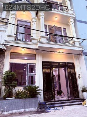 BÁN BIỆT THỰ MINI 6M NGANG, ĐƯỜNG XE HƠI 7M NGAY LÊ THỊ BÚP - Phường Tân Chánh Hiệp  -  Quận 12 