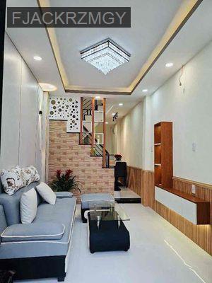 Bán nhà HXH Đặng Văn Bi - Ga Metro Thủ Đức - XLHN - Giá chỉ 4.x - Phường Trường Thọ  -  Quận Thủ Đức 