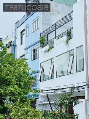 Bán nhà - Phường Tân Sơn Nhì  -  Quận Tân Phú  - 40m² - 5.6tỷ
