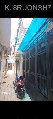 Nhà hẻm đường 3/2 quận 10 - 1 trệt 3 lầu đúc - Phường 8  -  Quận 10 